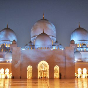 Grand Mosques