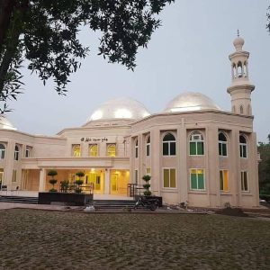 Sunder International Estate Mosque Park