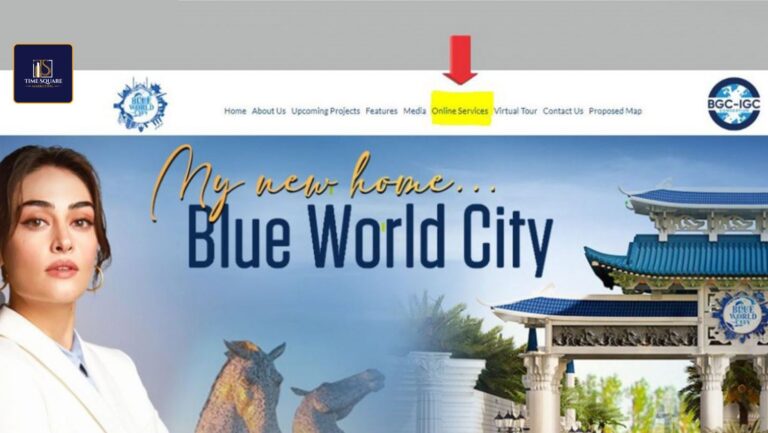 Blue World City File Verification Step 2