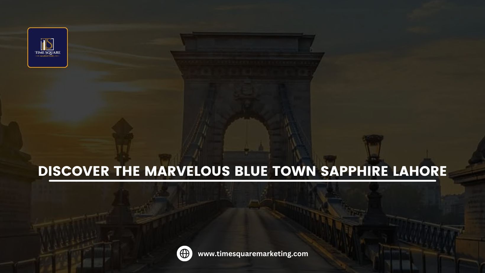 Discover the Marvelous Blue Town Sapphire Lahore