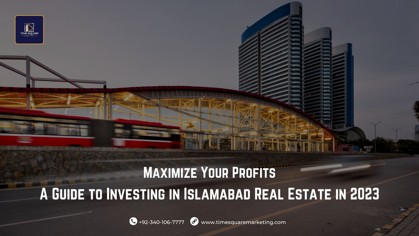 Real Estate Market in Islamabad