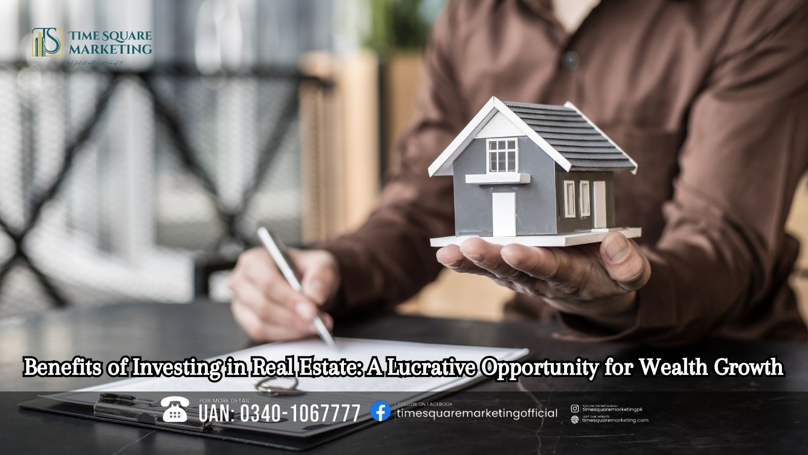 Benefits of Investing in Real Estate A Lucrative Opportunity for Wealth Growth