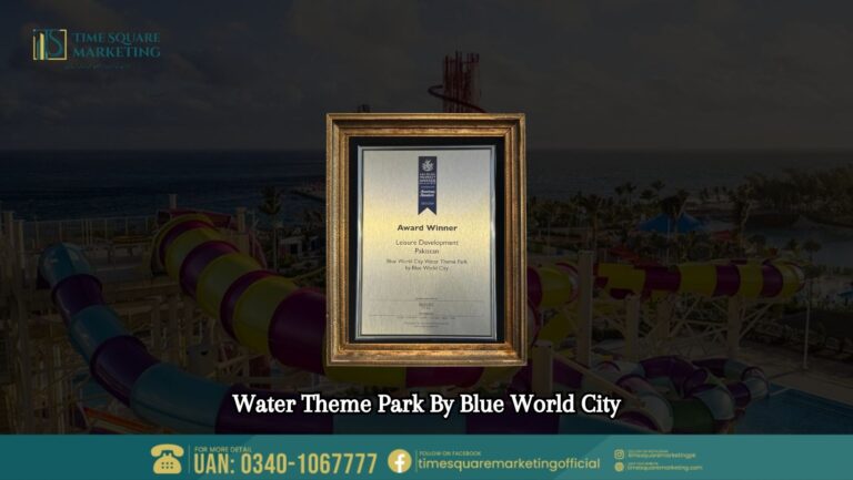 Water Theme Park By Blue World City