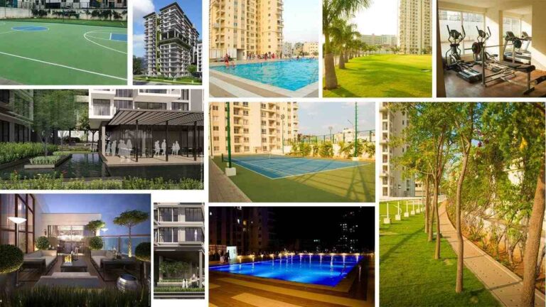 Blue World City Awami Block Features and Amenities