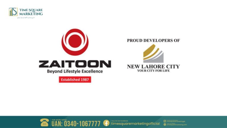 Zaitoon City Lahore Owners and Developers