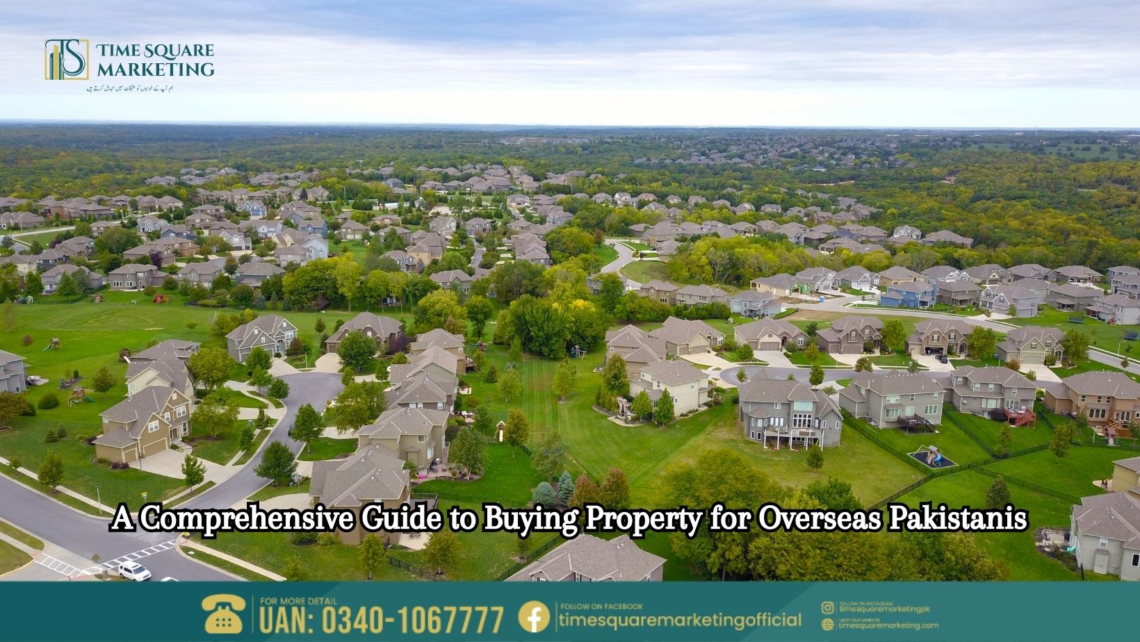 A Comprehensive Guide to Buying Property for Overseas Pakistanis