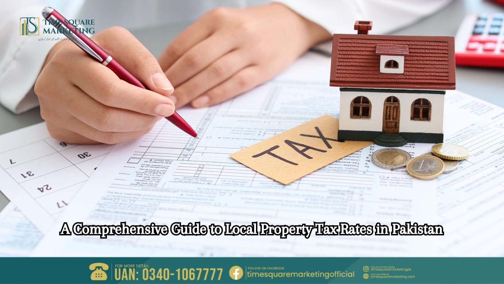A Comprehensive Guide to Local Property Tax Rates in Pakistan