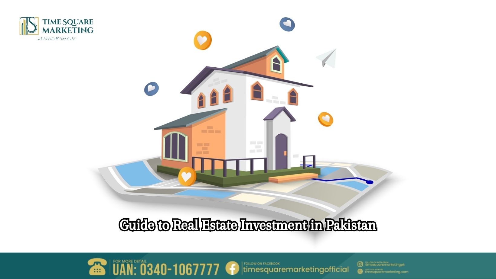 Guide to Real Estate Investment in Pakistan