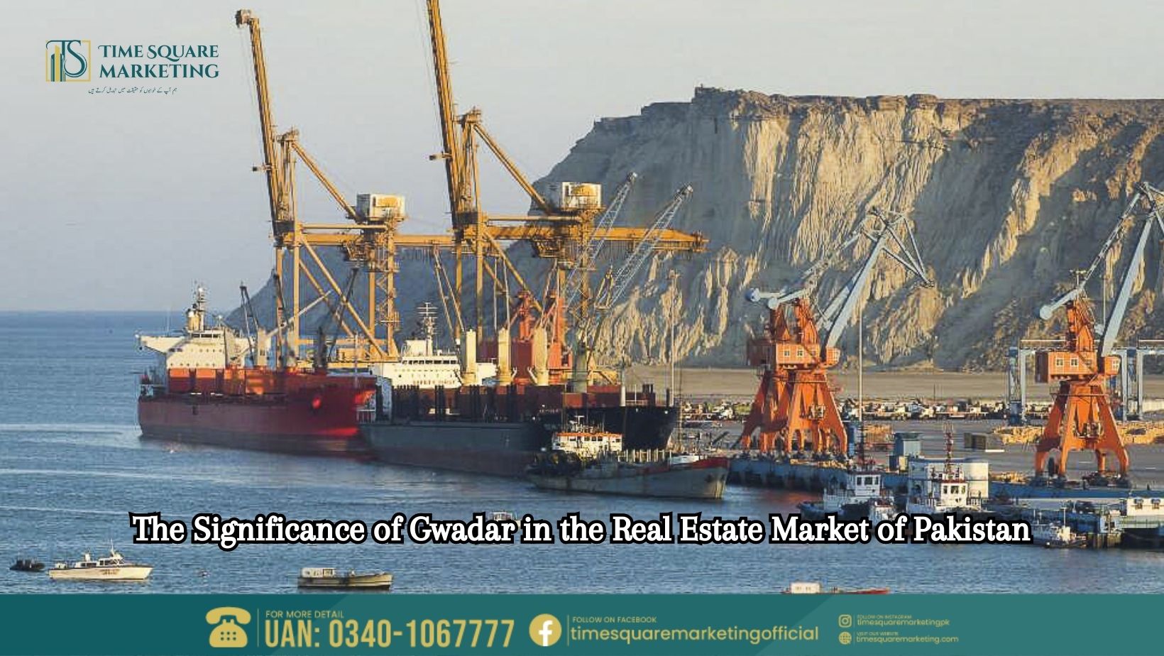 The Significance of Gwadar in the Real Estate Market of Pakistan