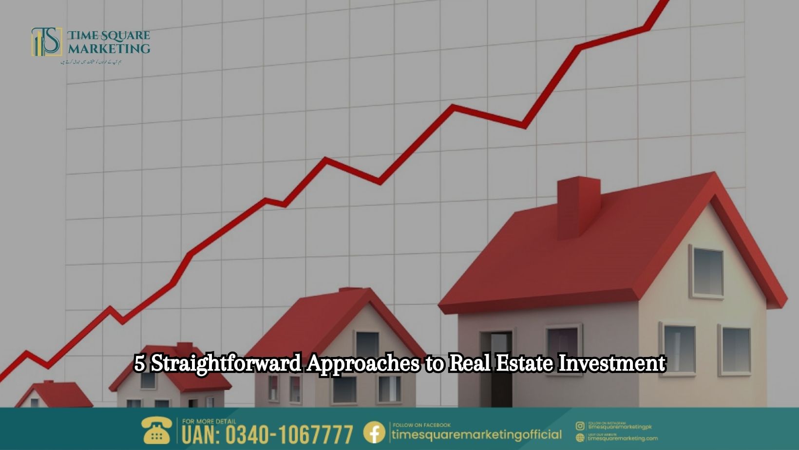 5 Straightforward Approaches to Real Estate Investment