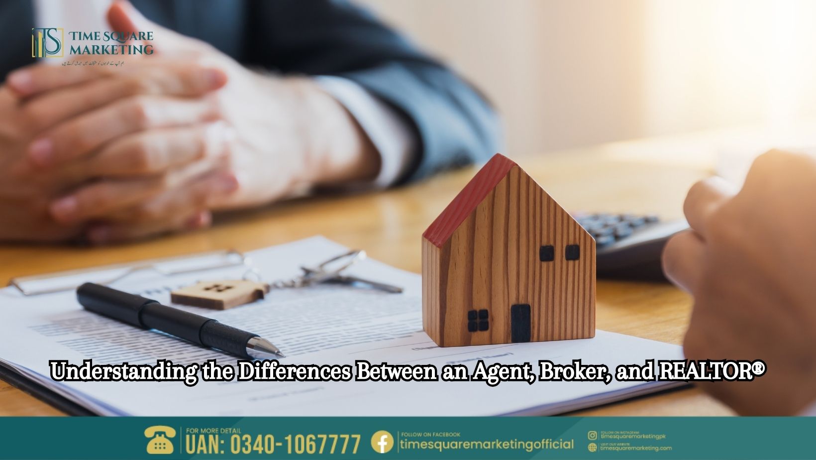 Understanding the Differences Between an Agent, Broker, and REALTOR®