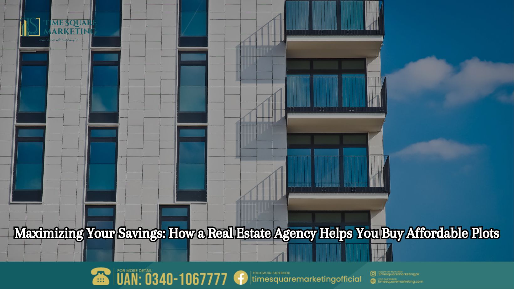 Maximizing Your Savings How a Real Estate Agency Helps You Buy Affordable Plots