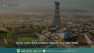 Sports Valley Block Location, Features, and Legal Status