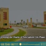 Unveiling the Charm of New Lahore City Phase 4
