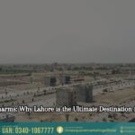 Unveiling the Charms Why Lahore is the Ultimate Destination for 5 Marla Plots