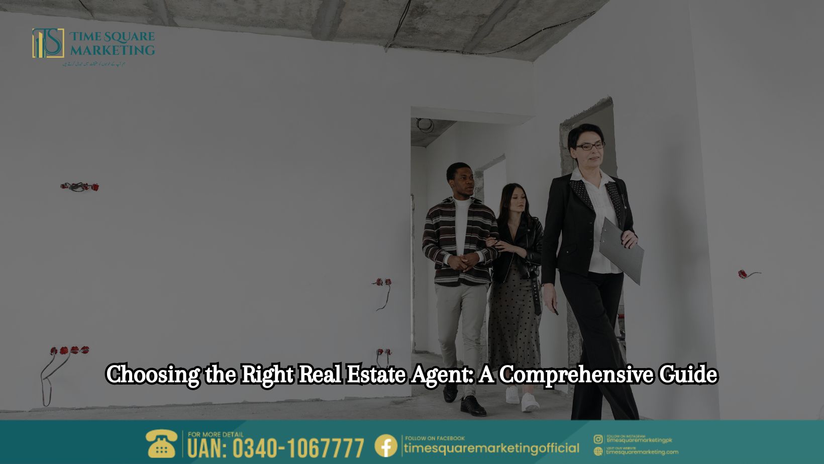 Choosing the Right Real Estate Agent A Comprehensive Guide