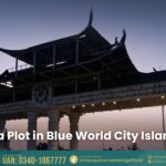 5 Marla Plot in Blue World City Islamabad