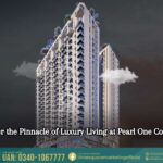 Discover the Pinnacle of Luxury Living at Pearl One Courtyard