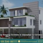 7 Top Housing Societies in Islamabad for Investment