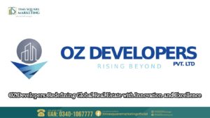 OZ Developers Redefining Global Real Estate with Innovation and Excellence