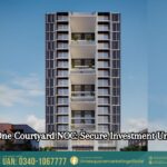 Pearl One Courtyard NOC Secure Investment Unlocked