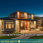 Exploring the Wonders of Zaitoon City Lahore