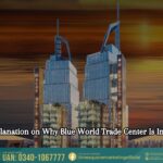 Best Explanation on Why Blue World Trade Center Is Important