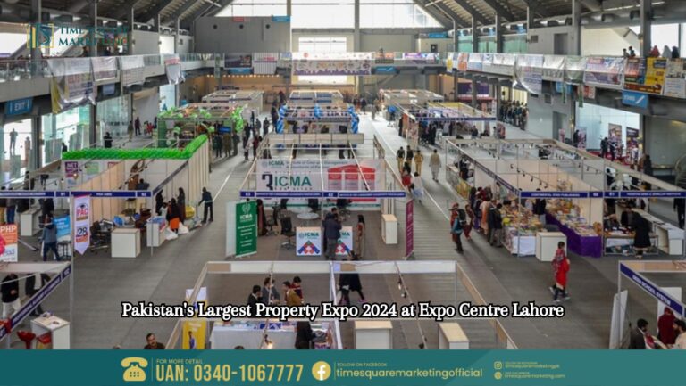 Pakistan's Largest Property Expo 2024 at Expo Centre Lahore