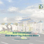 Brief Introduction Blue World City Overseas Block