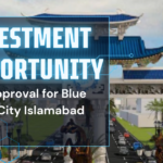 RDA Approval for Blue World City Islamabad NOC