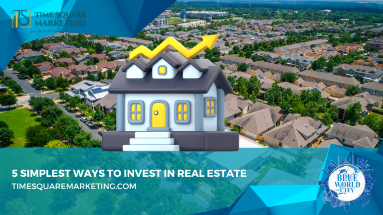 Invest in Real Estate