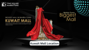 Kuwait Mall Location