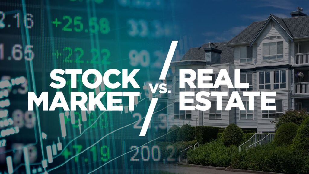 Real Estate Stock Exchange