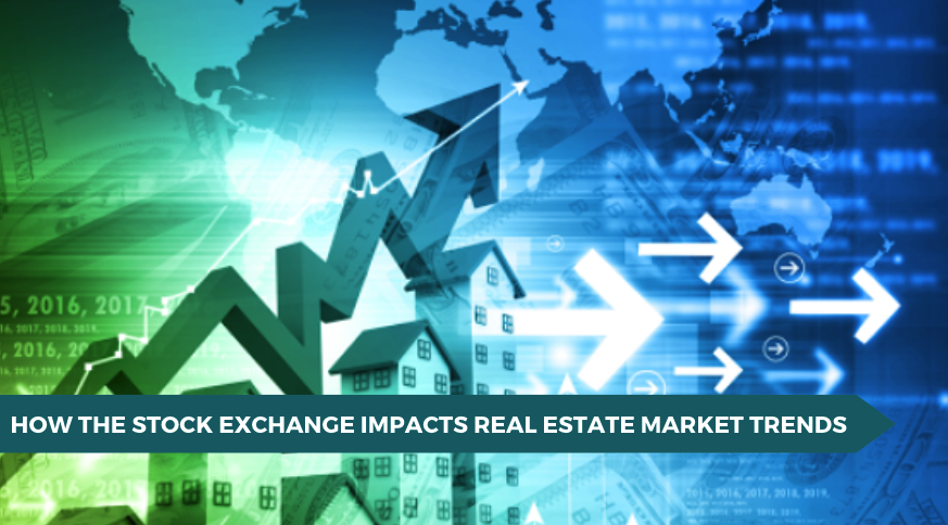 stock exchange impacts real estate market trends