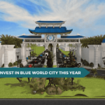 Invest in Blue World City