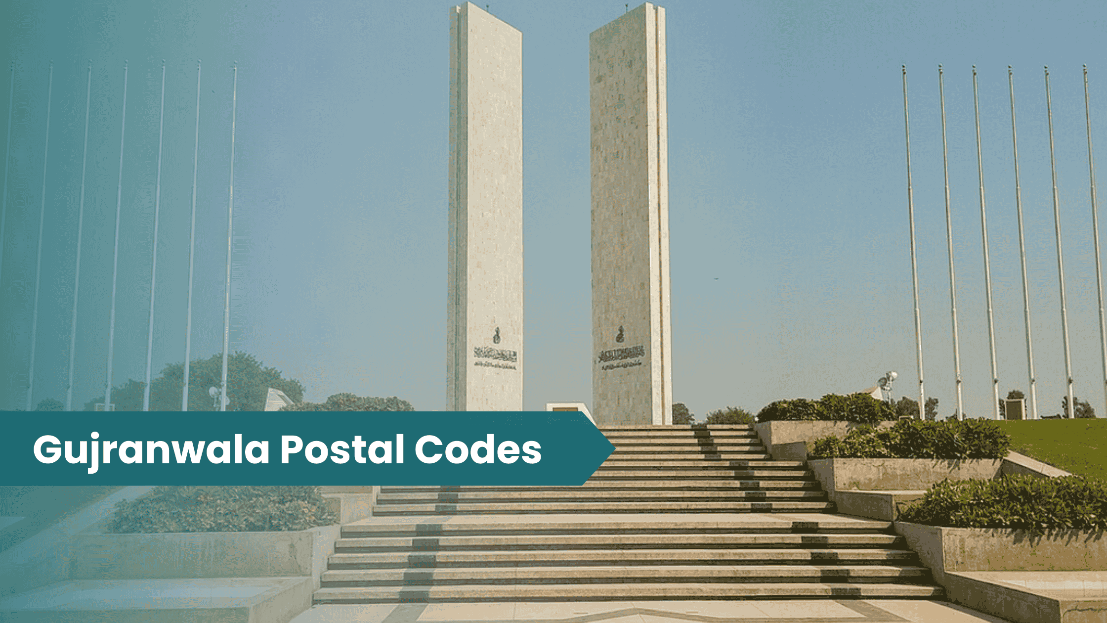 Gujranwala Postal Codes