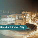 Top Destinations for Pakistan City