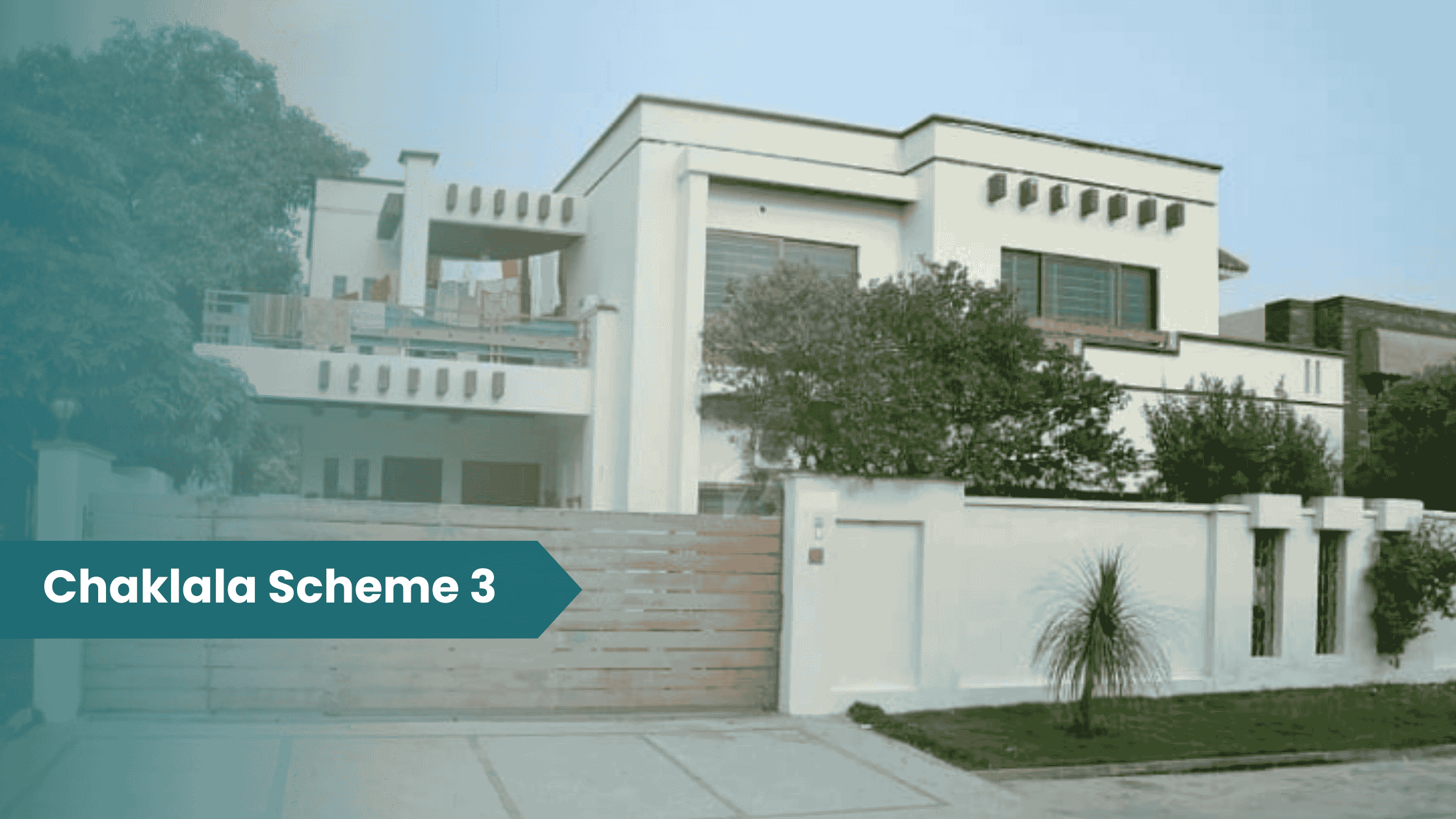 chaklala scheme 3