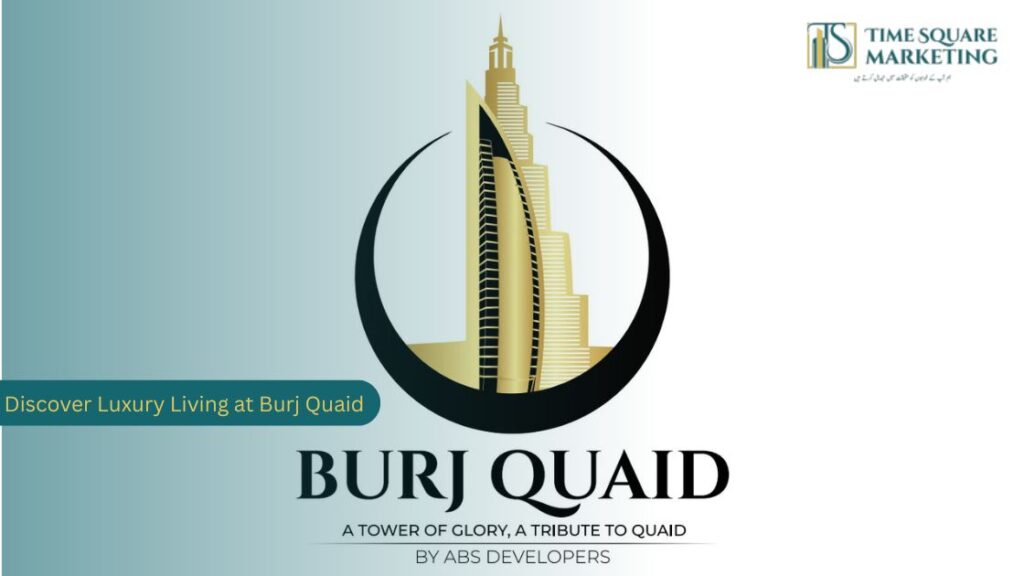 Discover Luxury Living at Burj Quaid