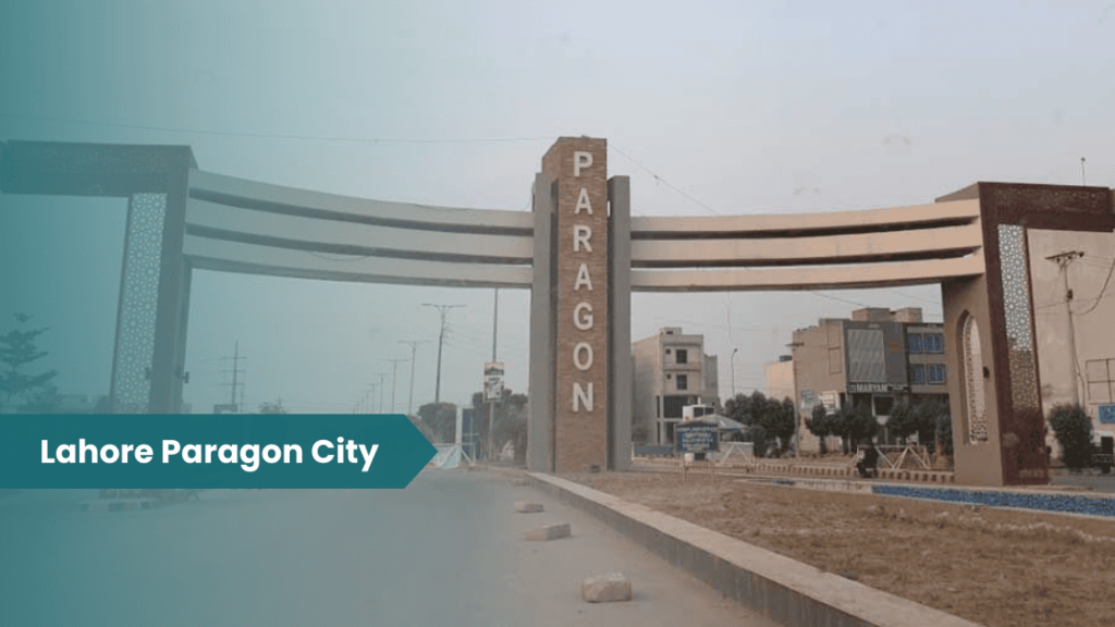 Lahore Paragon City