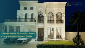 3 Marla House for Sale in Lahore