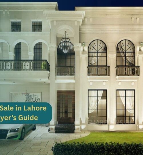 3 Marla House for Sale in Lahore