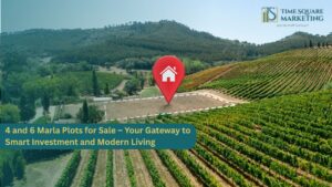 4 and 6 Marla Plots for Sale – Your Gateway to Smart Investment and Modern Living
