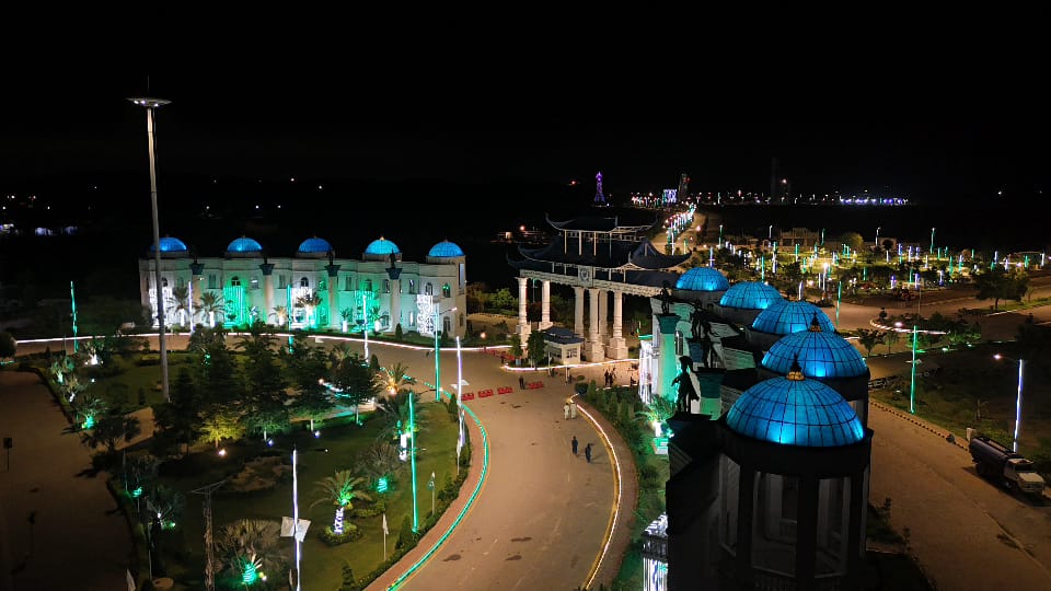 Blue World City Overseas Block Phase 2