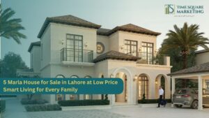 5 Marla House for Sale in Lahore