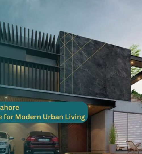 5 Marla House in Lahore – The Perfect Choice for Modern Urban Living