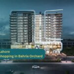 Bahria Sky Mall Lahore – A Landmark of Luxury Living and Retail in Bahria Orchard