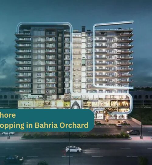 Bahria Sky Mall Lahore – A Landmark of Luxury Living and Retail in Bahria Orchard