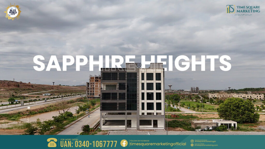 Sapphire Heights