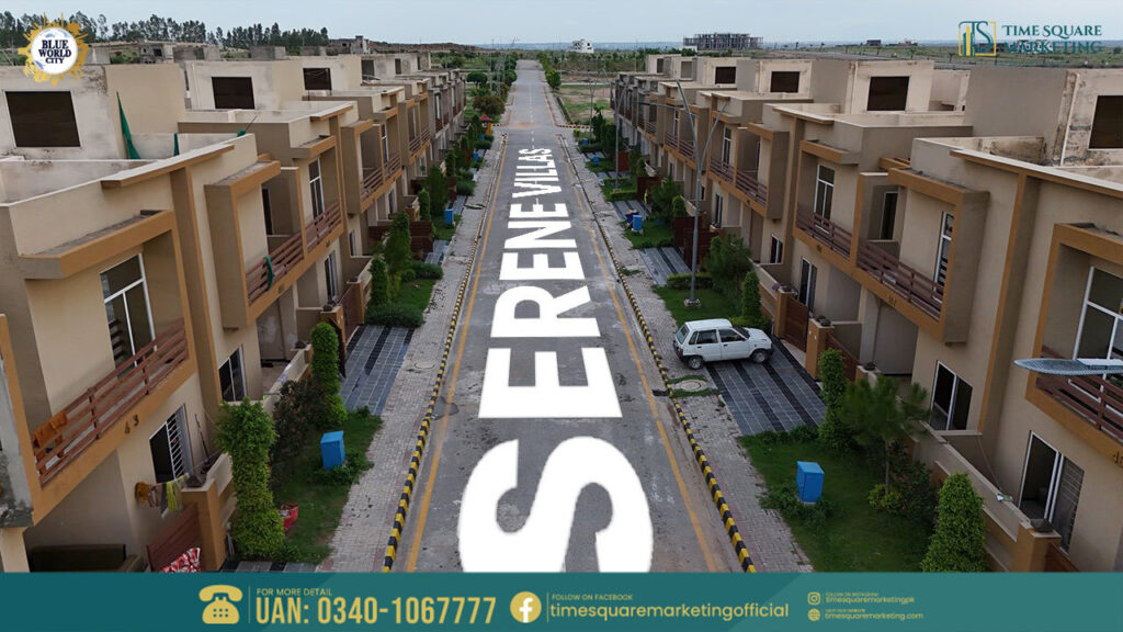 Serene Villas